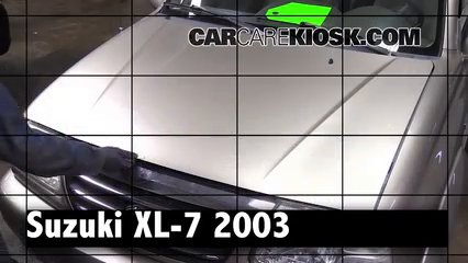 2003 Suzuki XL-7 Touring 2.7L V6 Review